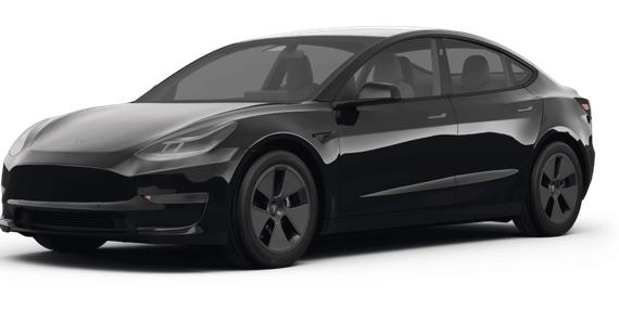 TESLA MODEL 3 2022 5YJ3E1EA4NF101654 image